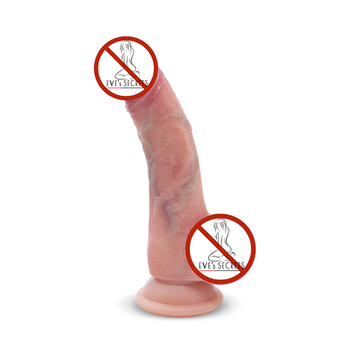 Realistic Dildo Masturbation for Women / Erotic Adult Sex Toy Silicone Dick - EVE's SECRETS